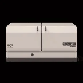 Champion home standby generator product example